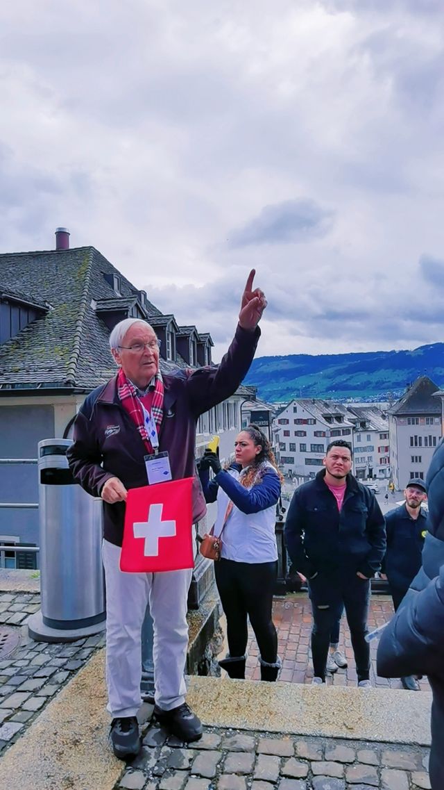 Revisit the fairy tale world of Zurich, Switzerland 🇨🇭