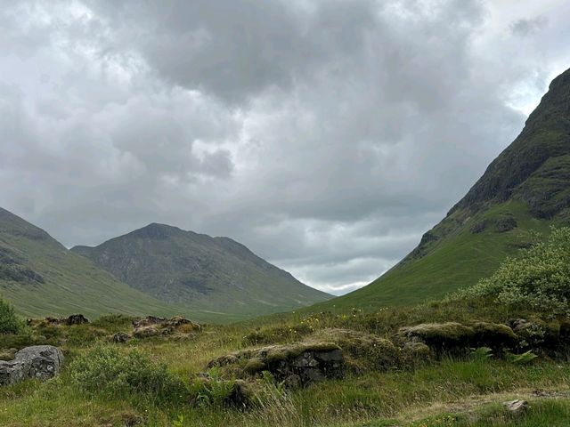 Stunning Scottish Highlands🏴󠁧󠁢󠁳󠁣󠁴󠁿