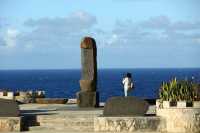 Saipan Island popular check-in spot: Banzai Cliff