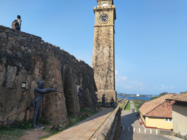 Galle Fort