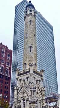 Michigan Avenue, Chicago, USA