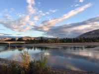 Canada, Kamloops City ‖ Beautiful dawn