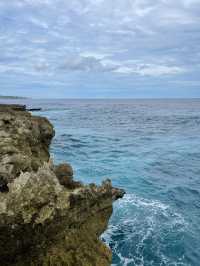 Bali trip to the Blue Dream Island, tears of the devil 💧