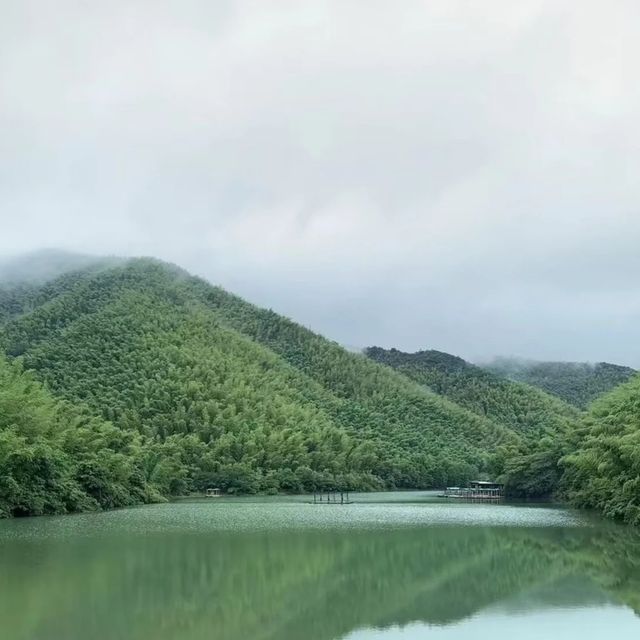 ☀️☀️Tianmu Lake, Jiangsu🔆🔆