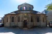 City Walk's Baoding Catholic Church