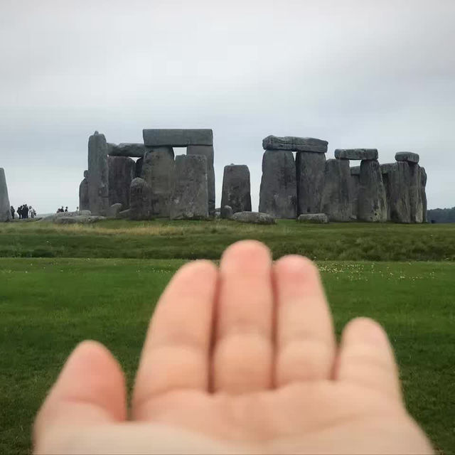 Stonehenge: A Majestic Marvel  