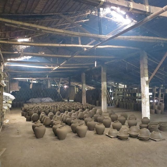 Experience Pot Making in Vigan!🇵🇭
