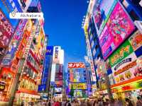 Travel Plan: 5 Days in Tokyo