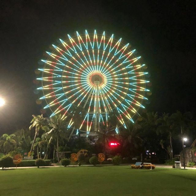 打卡廣東湛江海濱公園