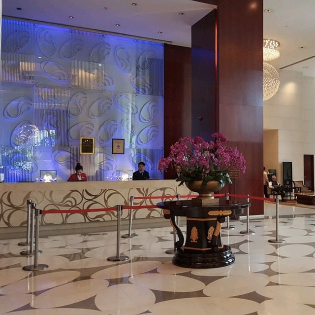 Not a 5⭐️ but 5⭐️ Hotel Service 🇨🇳