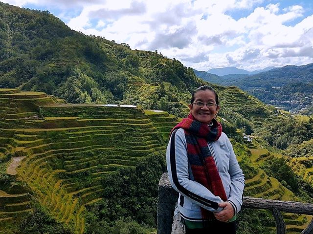 A Less Known Rice Terraces in the PH!🇨🇳