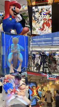 【動漫迷天堂】秋葉原池袋新宿澀谷全攻略