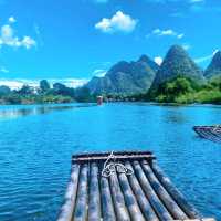 ⛰️Fresh air and Freedom in Yangshuo⛰️