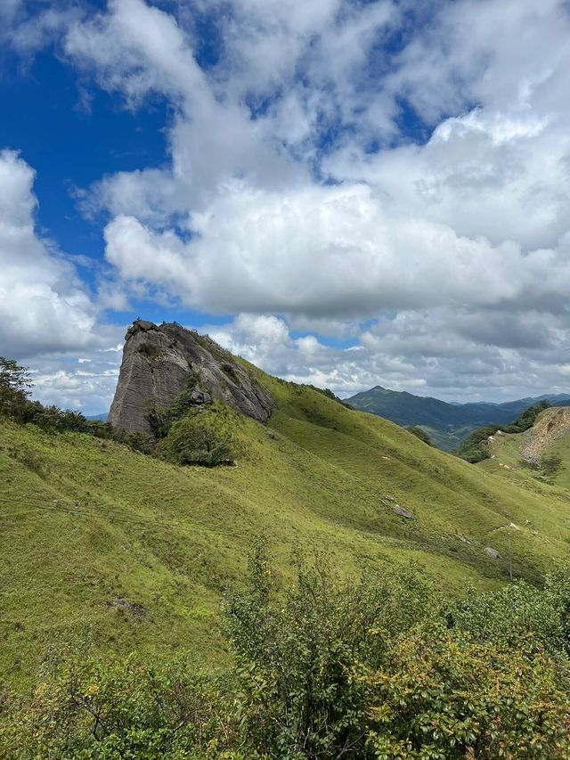 龍勝小南山｜廣西的“那拉提”，南方的呼倫貝爾
