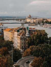 布達佩斯Budapest｜歐洲必去！藏在時光裡的美