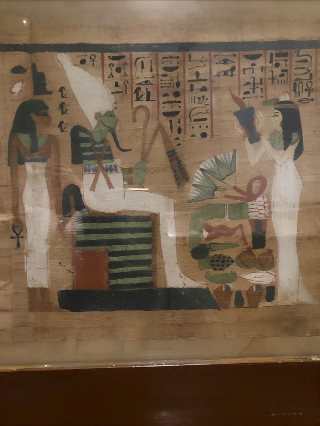 此生必去之埃及博物館