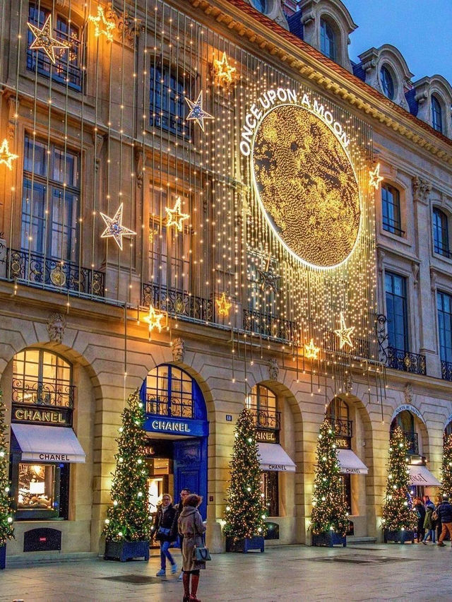 Parisian Christmas Magic Unveiled! 🎄❄️🇫🇷✨