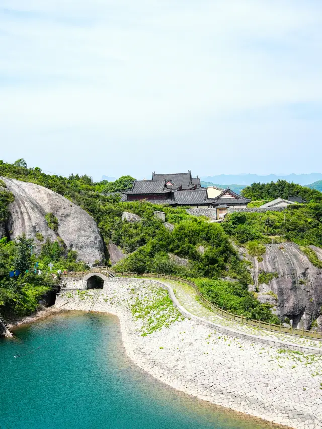 浙江溫嶺太美啦！附攻略