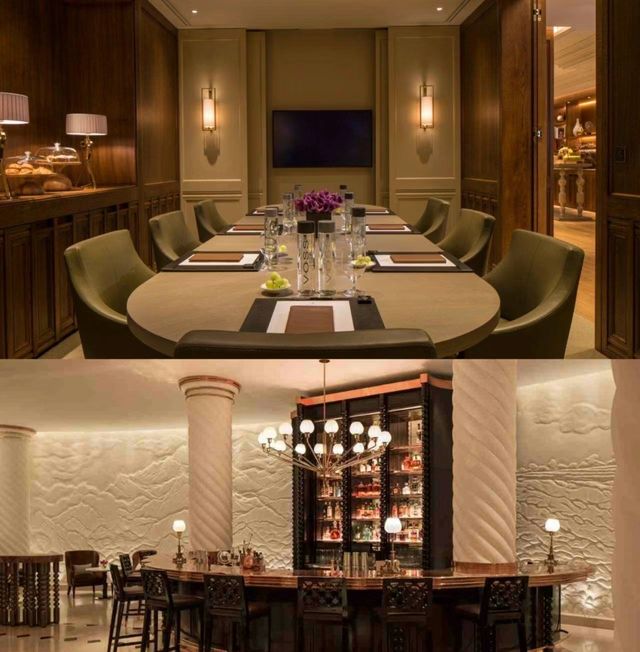 英國二級歷史建築｜倫敦三一廣場10號四季酒店