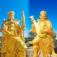 上上簽！龍口南山祈福之旅~