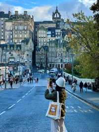 蘇格蘭4日遊行程！愛丁堡＋高地跨年攻略
