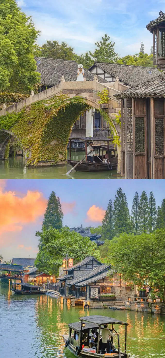 Wuzhen Travel Guide