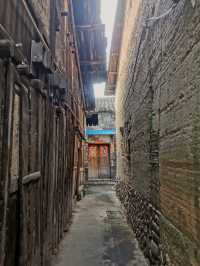 福建“小烏鎮”，百里畫廊霍童溪，霍童古鎮