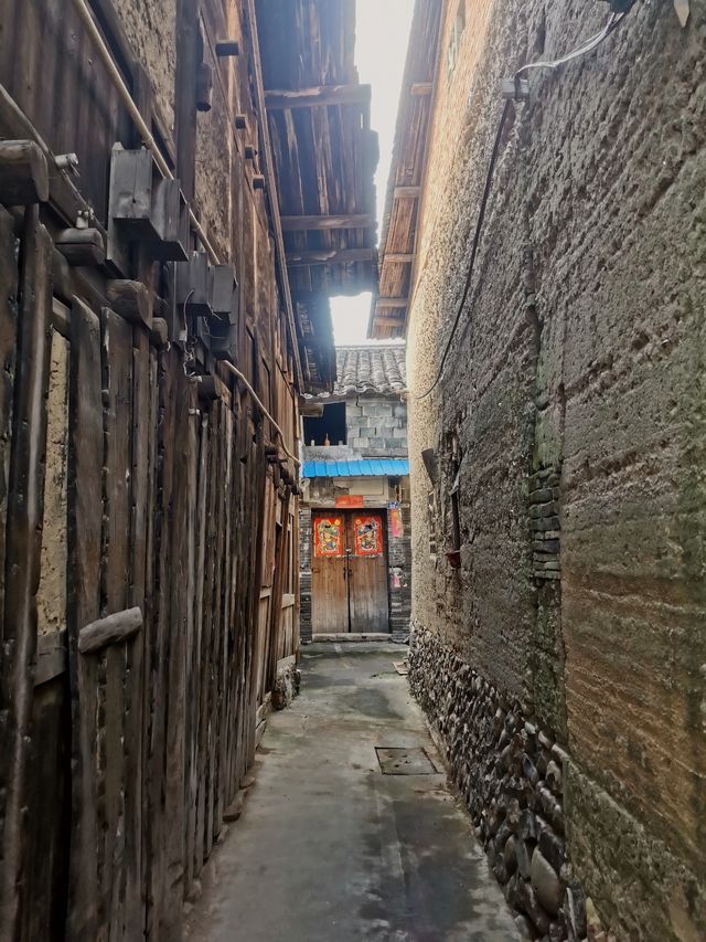 福建“小烏鎮”，百里畫廊霍童溪，霍童古鎮