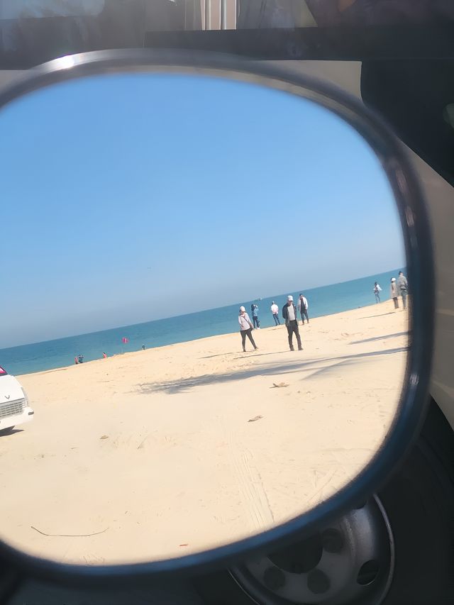 為了這幾張照片我特意去了一趟北海|||