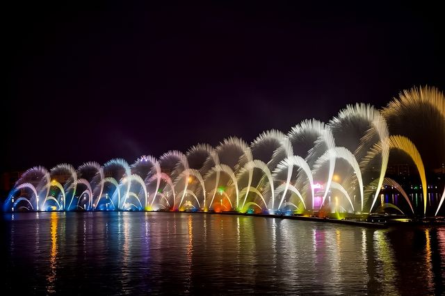 踏青賞景，體驗別樣周末