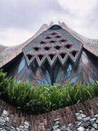 深圳最魔幻建築裡面原來是這樣的……