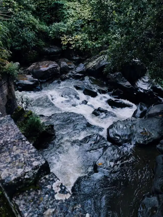 瀑布愛好者不能錯過的騰衝•疊水河景區