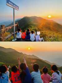 假期想要健康旅行|來一起徒步露營吧