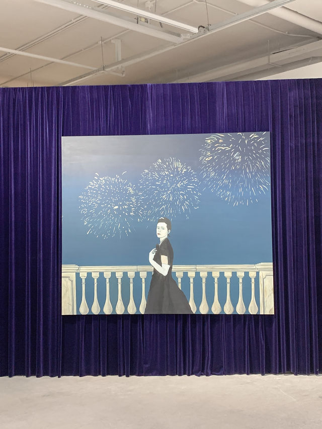 魔都看展外灘三展連看香港路百空間