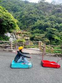 廣州周邊遊雲上仙境雲門山吸氧記