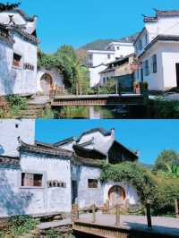 《國家地理》評為中國最美鄉村的婺源有多美