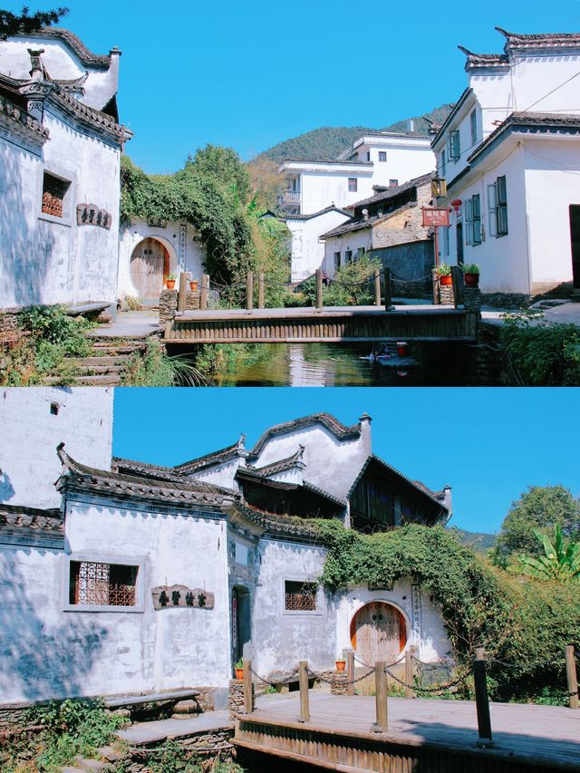 《國家地理》評為中國最美鄉村的婺源有多美