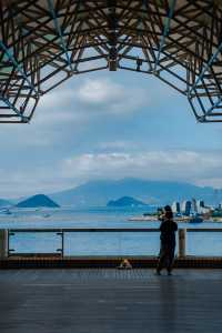 香港拍照·99%的人不知道的香港小眾拍攝機位
