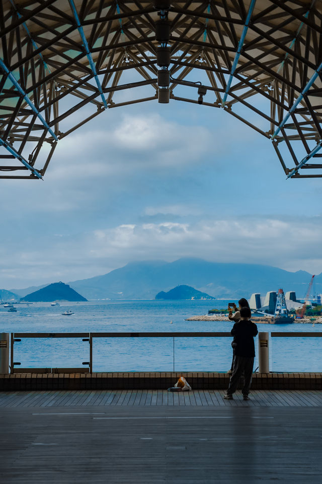 香港拍照·99%的人不知道的香港小眾拍攝機位 香港拍照·99%的人不知道的香港小眾拍攝機位
