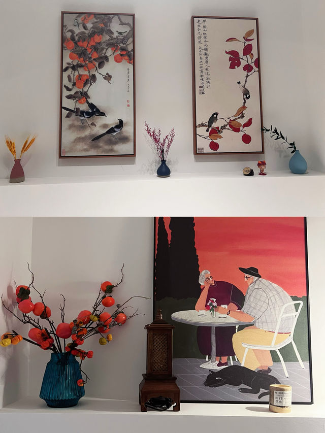 住進老門東｜花築