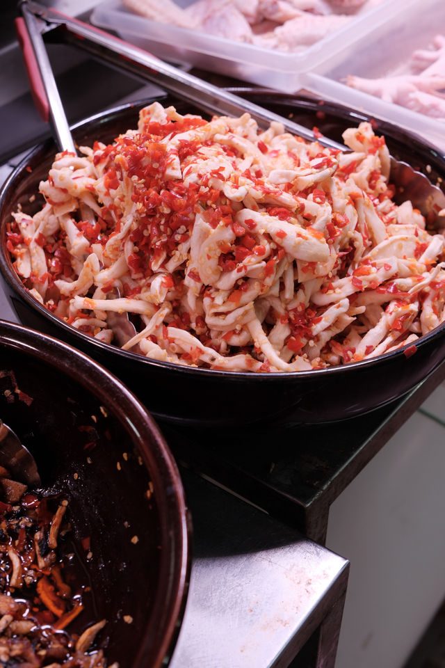 菜市場裡的人間煙火｜長沙荷花池太好逛了！