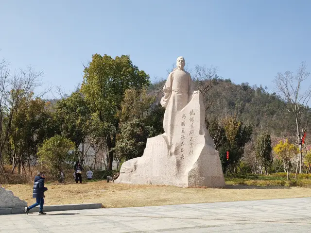 A day trip to Tiantai Mountain Waterfall