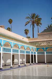 摩洛哥旅行馬拉喀什兩日遊旅行攻略