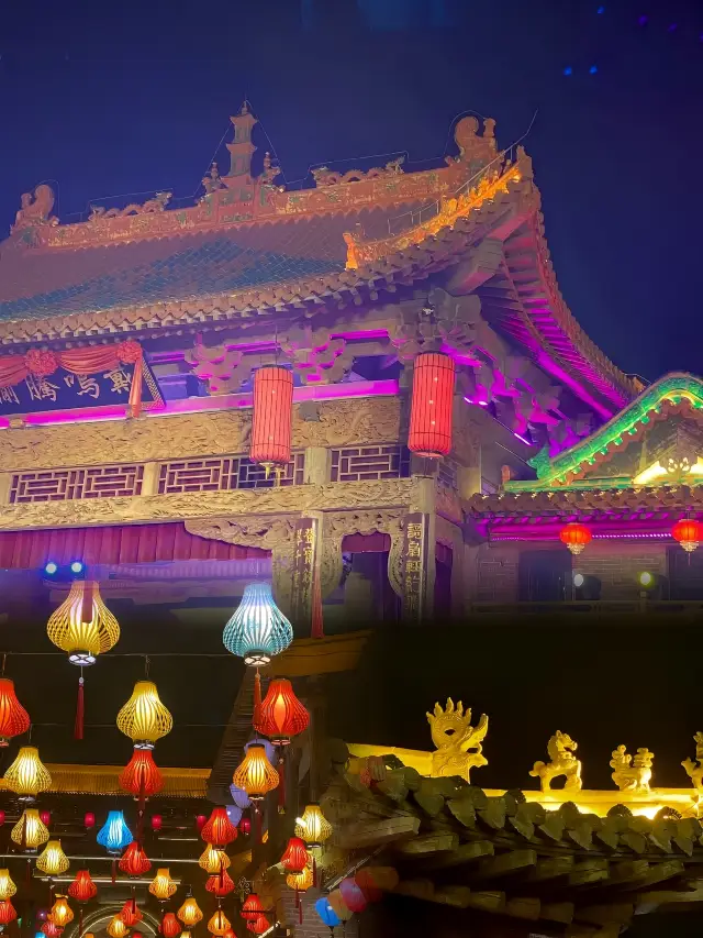 石家庄旅遊第一站——龍泉古鎮冬天淡季人超級少