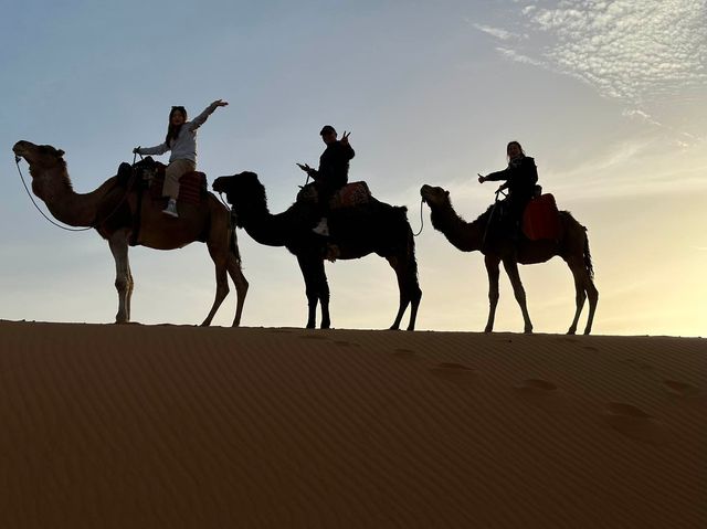 摩洛哥遊玩體驗