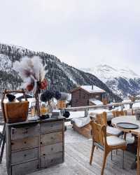 Discover the Best of Zermatt: A Swiss Paradise 🇨🇭🤍