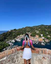 Portofino Uncovered: 5 Essential Tips for an Enchanting Italian Escape! 🌸🇮🇹