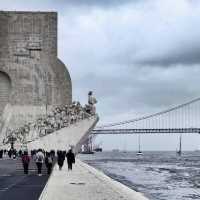 🌟 Exploring Lisbon's Historic Treasures! 🇵🇹