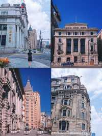The Bund Citywalk | This route can produce great photos with just a smartphone."