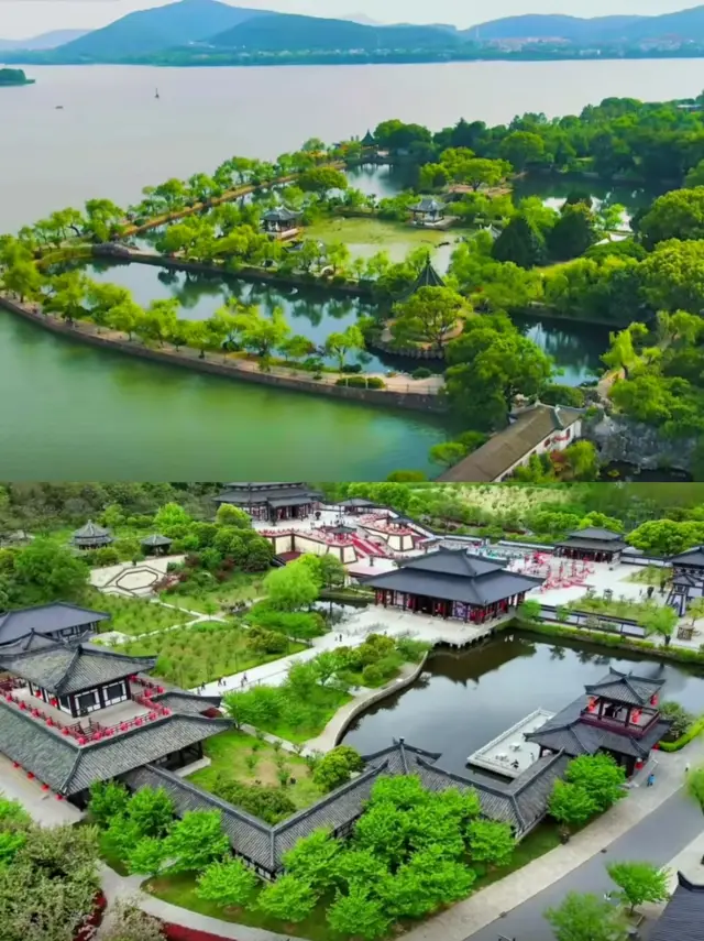 有無錫旅行計劃的，把這份名單收到了